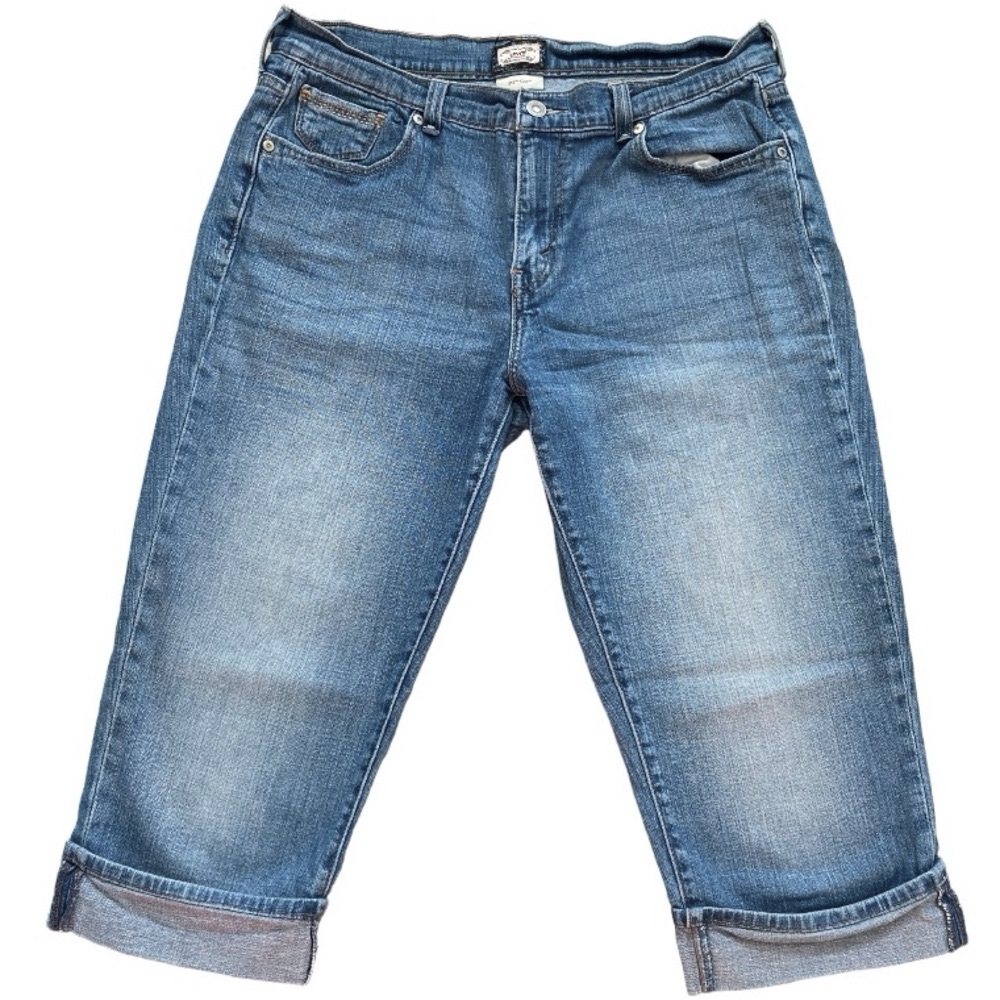 Levi’s 515 Capri Jeans